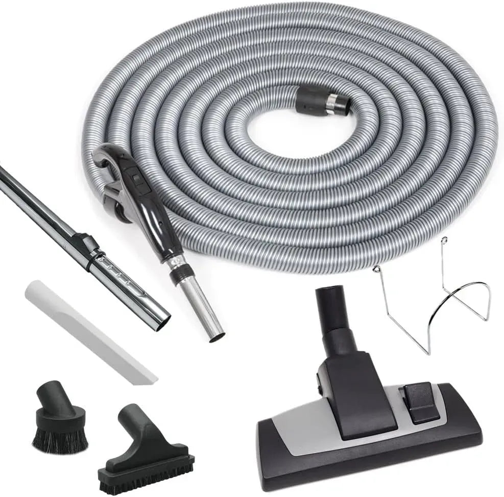 Set di tubi di aspirazione centralizzati, Lunghezze 10,5 m, Combi
