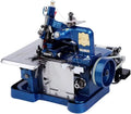 Macchina da Cucire, macchina per cucito elettrica, industriale, professionale, blu, per Denim