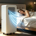 Condizionatore 18000btu, portatile, autonomo, Potente climatizzatore Portatile 12, 000 BTU con Funzione deumidificante, 000/18