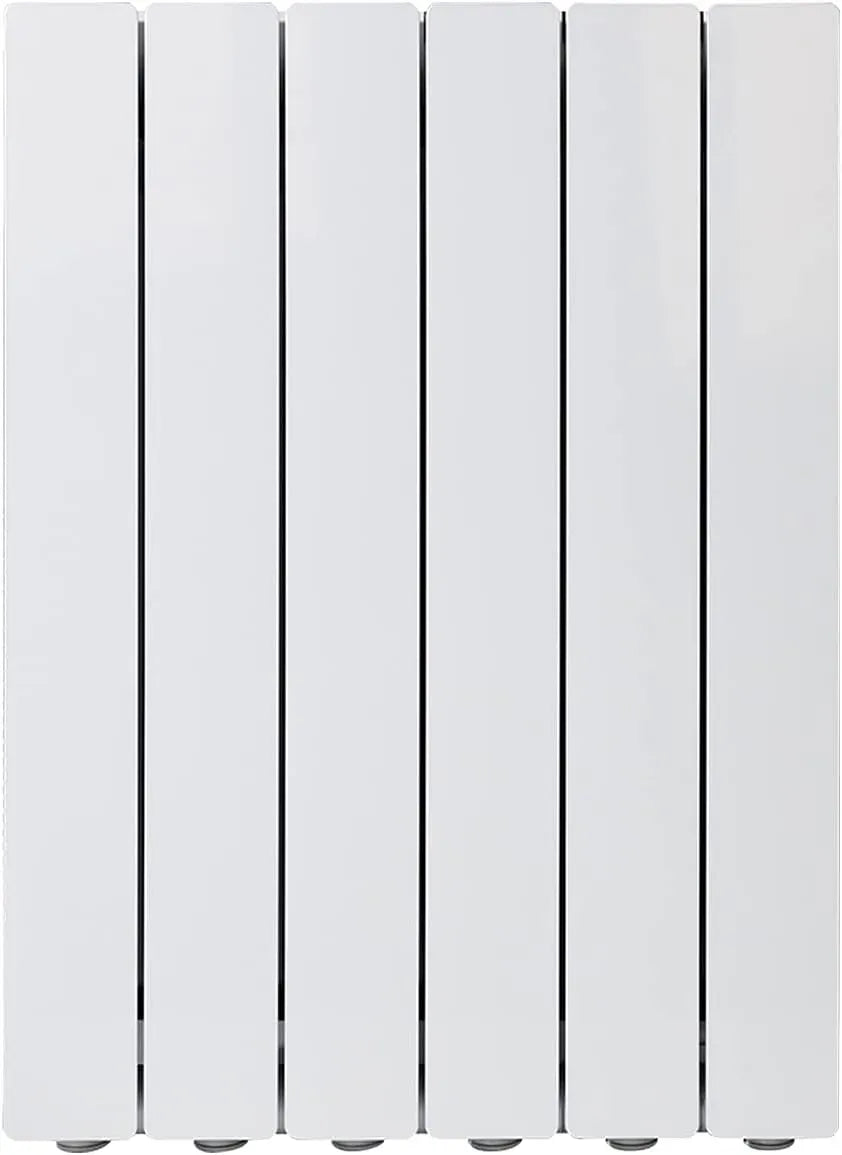 Termoventilatore, Fondital V693AM04406, bianco, 600 mm, 6 elementi