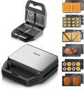 Macchina per la, portatile, funzione riscaldante, per la Colazione 7 in 1