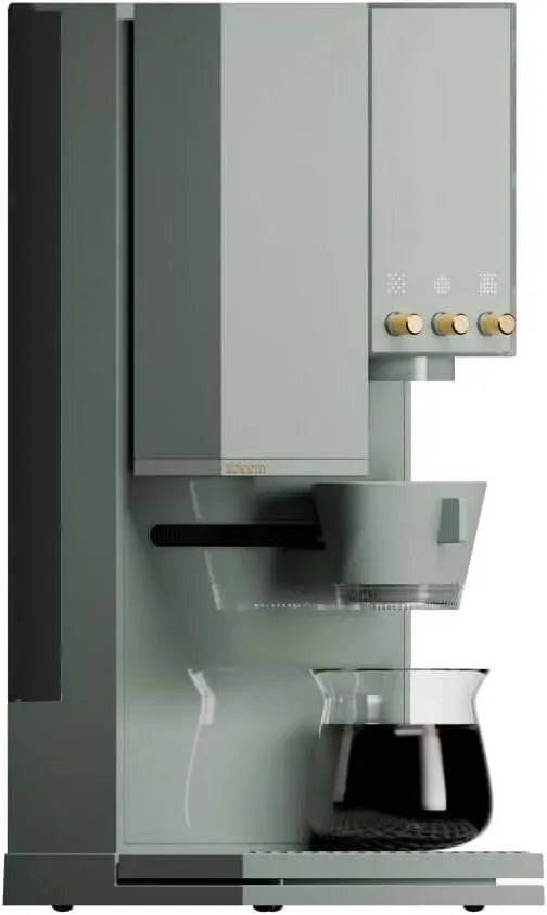 Sage 220-240V Bilancia, macchina da caffè elettrica, 240 V, 3 livelli, verde