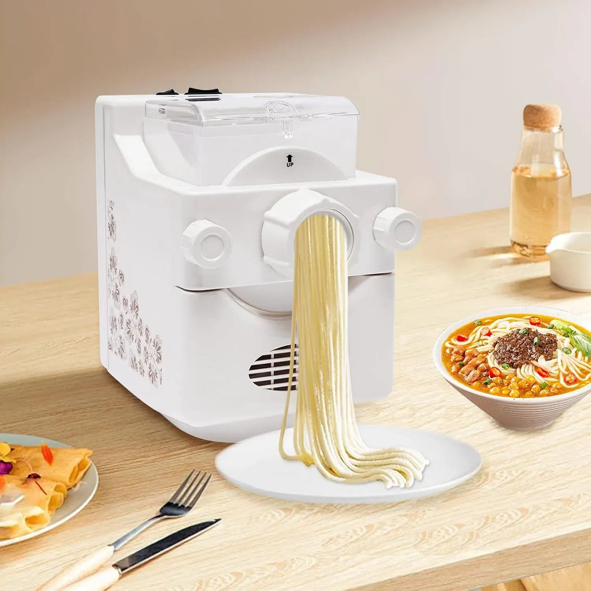 Macchina per pasta, macchina per tagliatelle, macchina per pasta fresca