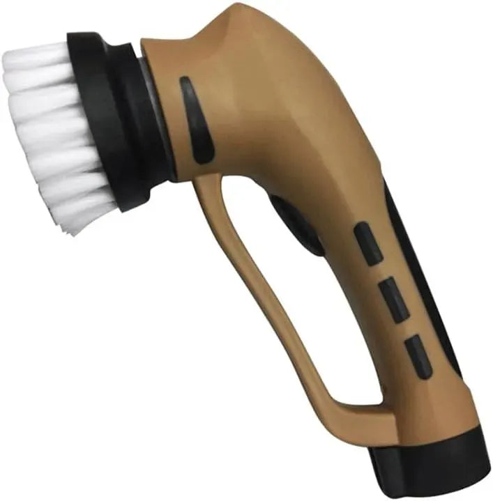 Lucidascarpe, macchina elettrica lustrascarpe, 24 × 5,5 cm, portatile, per Uso Domestico Lucidascarpe Elettrico Portatile Lavas