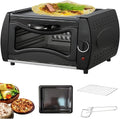 Forno elettrico per pizza, forno da cucina, accessori, Forno elettrico per pizza per cuocere focacce