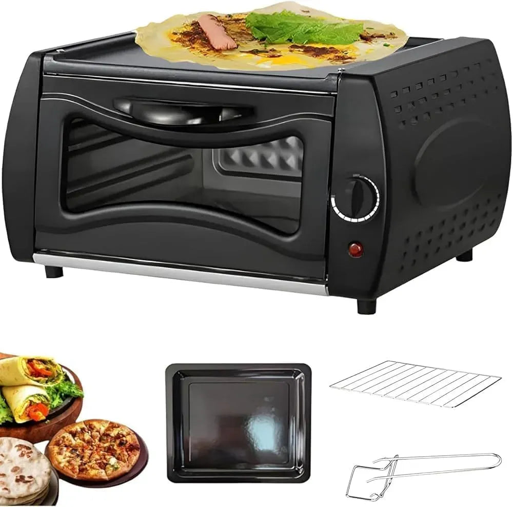 Forno elettrico per pizza, forno da cucina, accessori, Forno elettrico per pizza per cuocere focacce