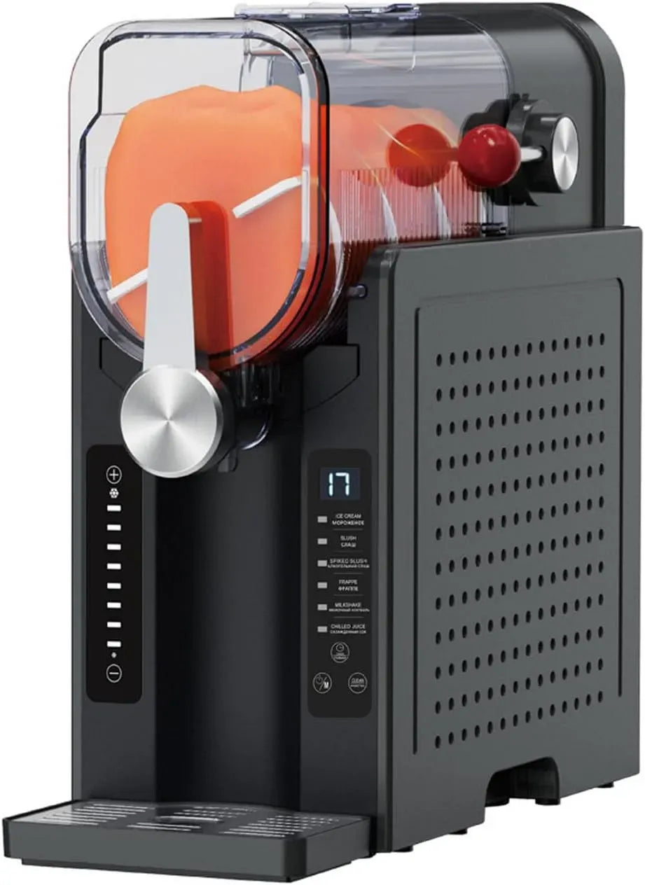 Macchina per Bevande, Macchina per Graniti, 200 W, 6 programmi, touch, per Bevande Congelate per Casa