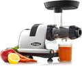 J8006HDC Estrattore, Juicer, 200 W, Omega, masterizzazione
