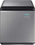 Samsung AX47R9080SS/EU 44h Purificatore d'aria, 37 L, Wi-Fi, argento, Filtro 99,97%