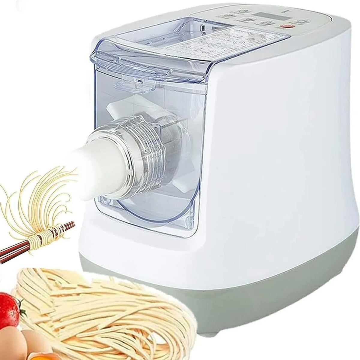 Macchina per pasta, 260 W, macchina per tagliatelle