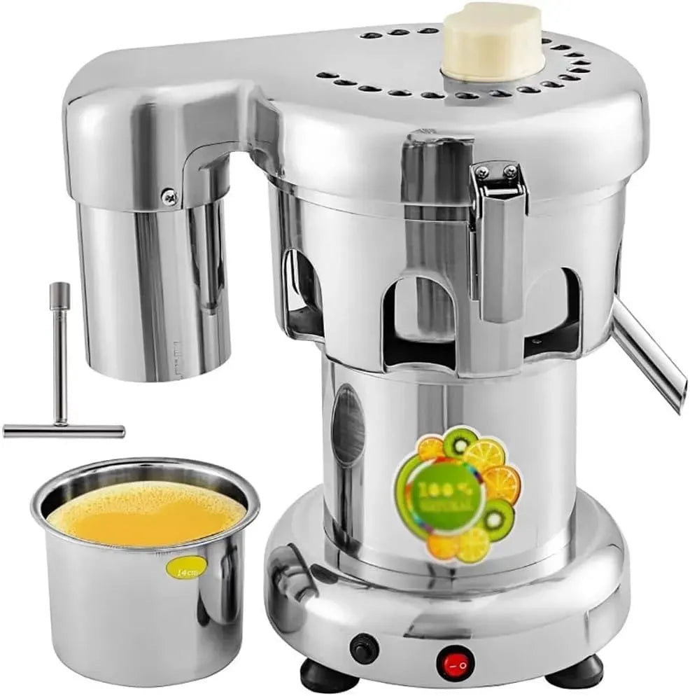 estrattore di succo e spremiagrumi, 370 W, professionale, per Impieghi Gravosi