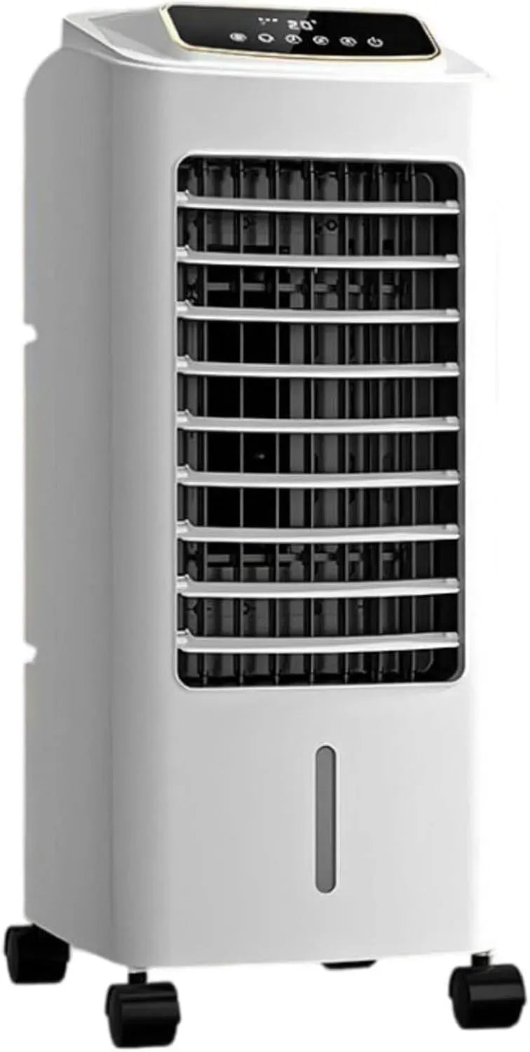 Condizionatore, 33 × 73cm, portatile, timer, oscillazione, ampio serbatoio, Style 1