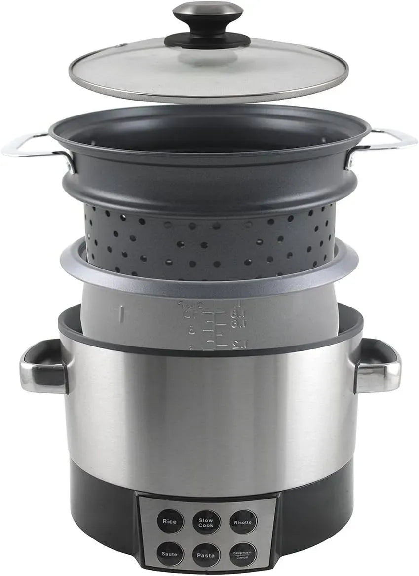 MC-108687.1 apparecchio multi-cottura, Emerio