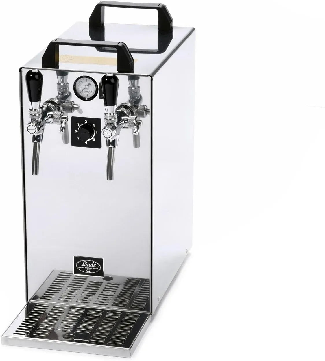 40/K 2-linee macchina per birra, dispenser, pompa, verde, per birra 2-linee