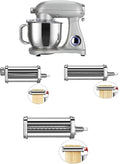 Accessorio per elettrodomestico DCG 1800W KM1510, 7 L, 1800 W, grigio