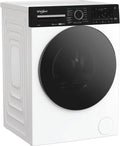 Whirlpool WPD 2836W Lavasciuga, 2836 W, lavatrice/asciugatrice, libera installazione, ADS IT