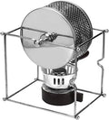 macchina da caffè elettrica, acciaio inox, per caffè in gr Macchina for tostare i chicchi di caffè