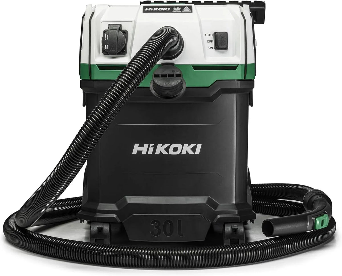 Aspirapolvere, 30 L, 1200 W, HIKOKI RP300YHWAZ