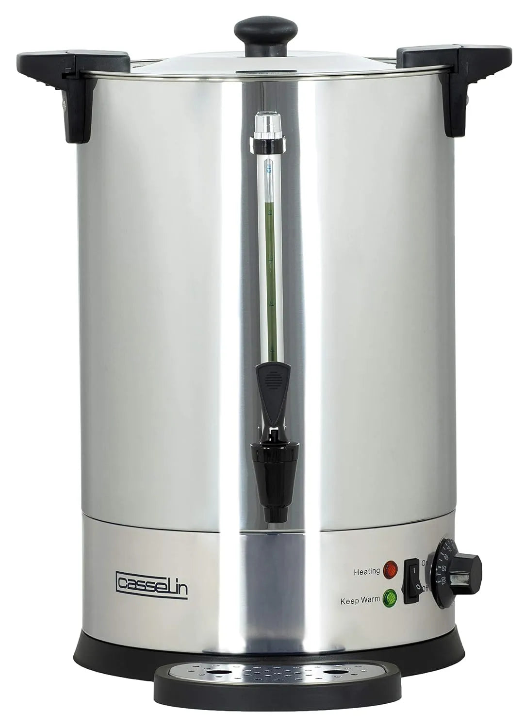 CDEC15 Dispenser, 10 L, Casselin, Dispenser di acqua calda