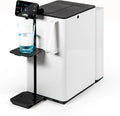 Erogatore, portatile, microplastiche, Depuratore Acqua Domestico Portatile