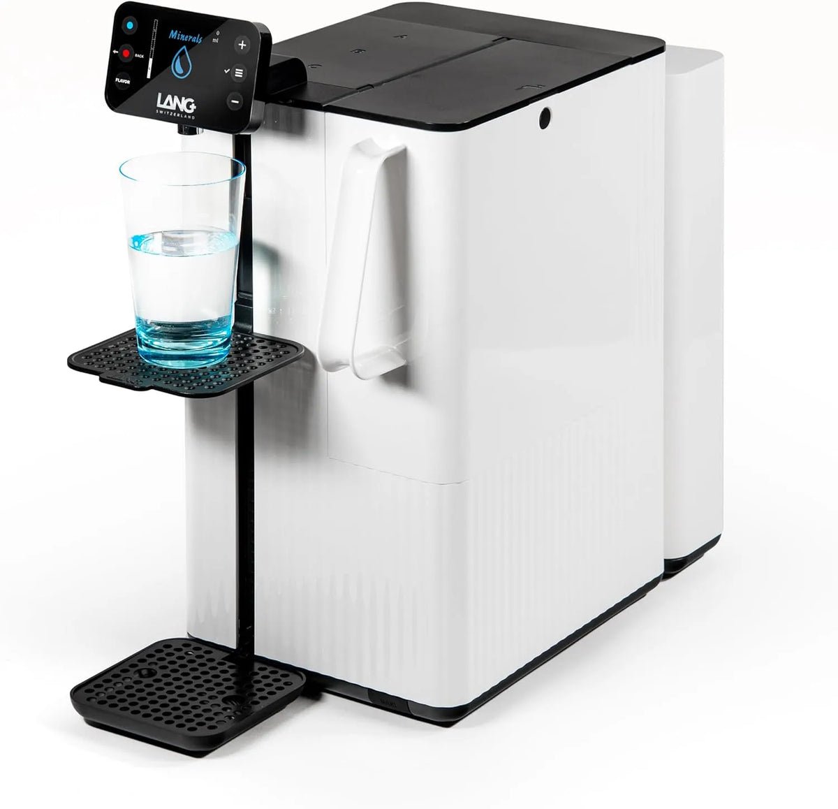 Erogatore, portatile, microplastiche, Depuratore Acqua Domestico Portatile