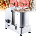 Robot da cucina 1800W/2000W 12L-2000W, 12 L, 1800 W, 2000 W, professionale, acciaio inox