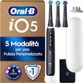 Accessorio per elettrodomestico, nero, Oral-B iO 5 Spazzolino Elettrico