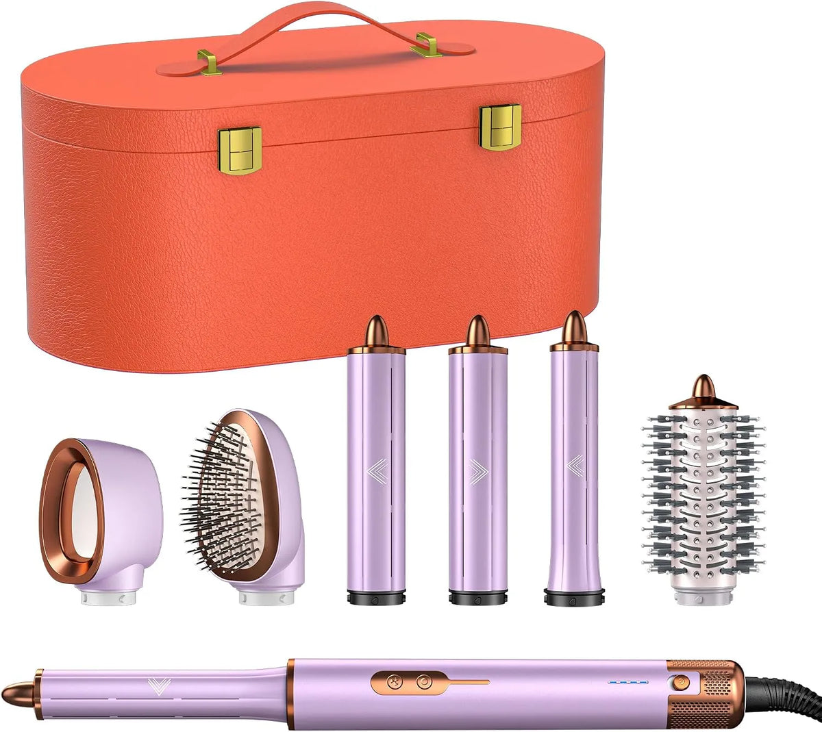 Spazzola, 1700 W, professionale, per Viaggio e Regalo
