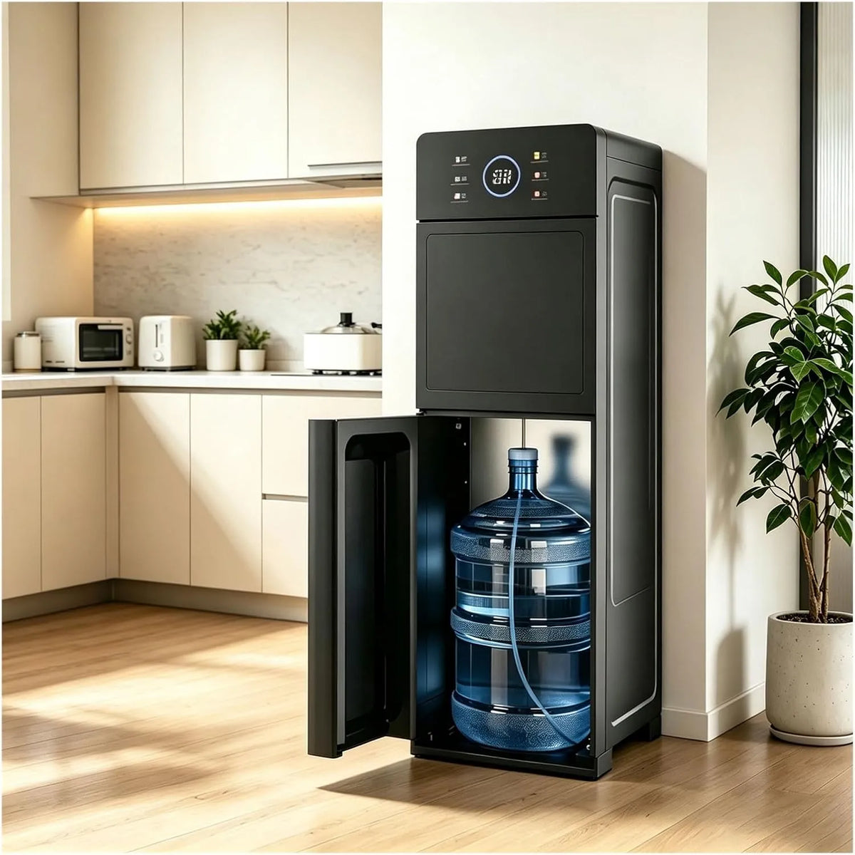 distributore, Dispenser, per Casa, Depuratore Acqua Domestico
