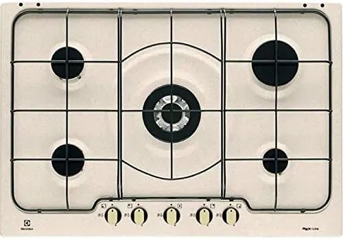 Electrolux PS 750 Piano cottura a gas, 75cm, fornello a gas