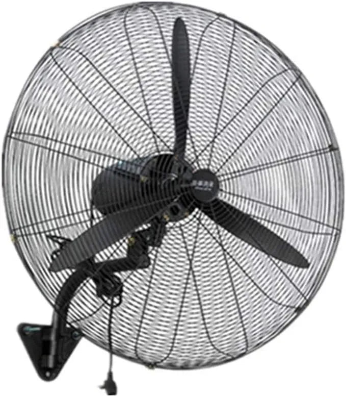 Ventilatore, industriale, ristoranti, ventola per circolazione dell'aria, Ventilatore da parete industriale oscillante