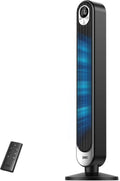 Ventilatore, 106cm, DREO 12H, timer, oscillazione, Oscillazione a 90°, /s, Potente 8, 9 Velocità, 4 Modalità, 8.53 m