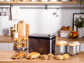 Macchina per il pane, 850 W, 24 programmi, panificatrice, ETA I 850, touch, timer, Macch na per l pane Dupl ca W 24 programm senza glut ne, 1,5 kg