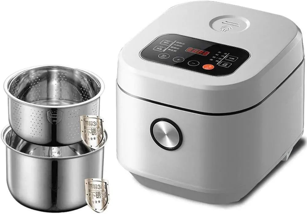 Pentola e padella, 5 L, vapore, acciaio inox, utensile da cucina
