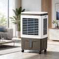 Condizionatore, 40 L, portatile, Ventilazione Silenziosa 30L