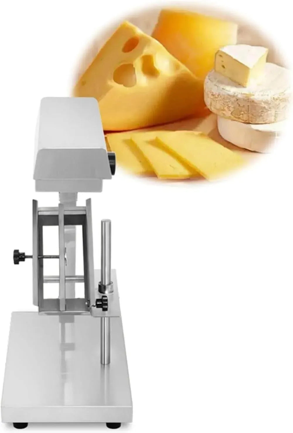 per ristoranti e pasticcerie, per Fondere Formaggio Elettrico per uso professionale, Temperatura e Altezza Regolabili, Riscaldamento per Formaggio a