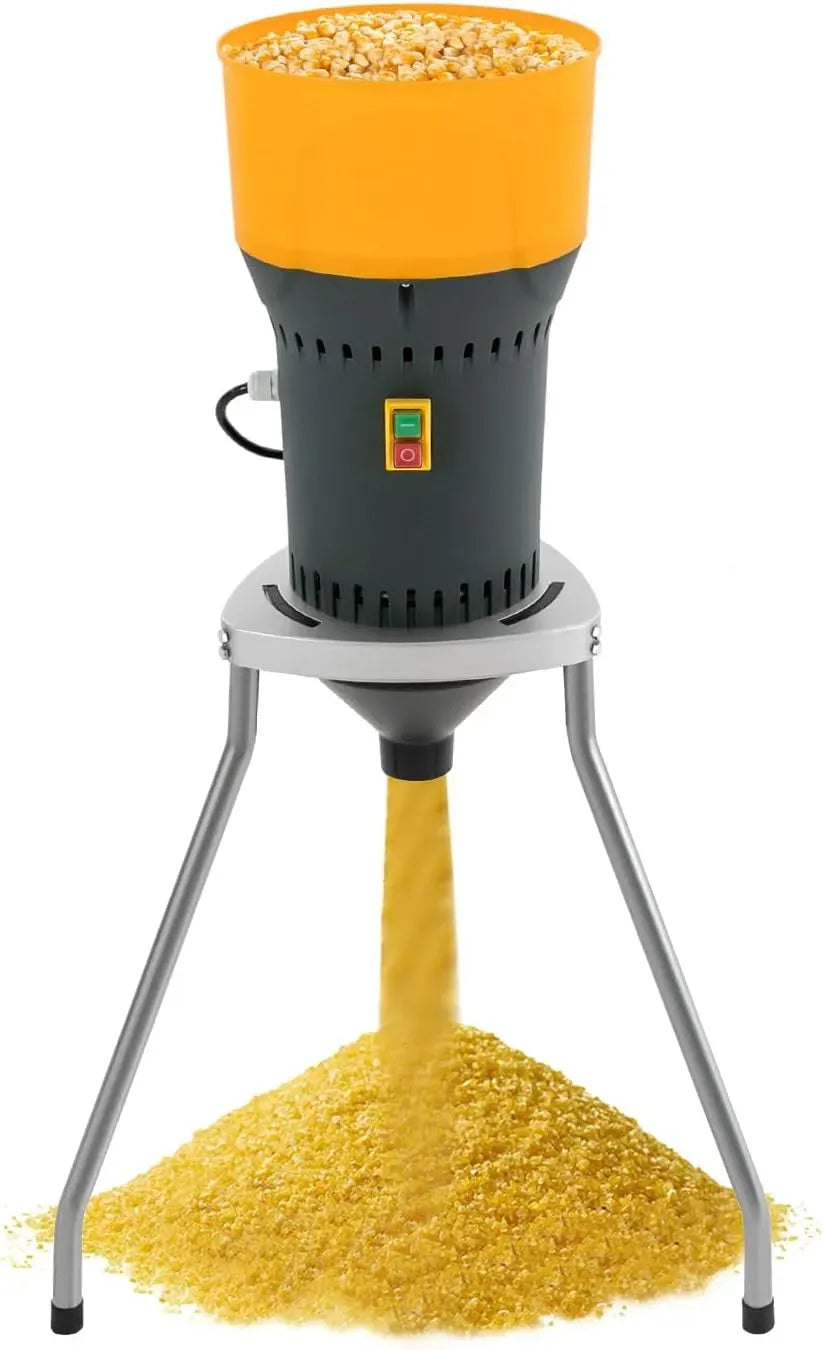 Mulino, macinatore elettrico, 220 V, professionale, per cereali 19000 giri/min