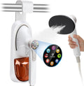 Vaporiera per Abiti, Rimuovi Pieghe 2 in 1