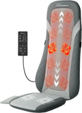 Snailax Sedile Massaggiante Shiatsu dotato di Calore