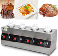 4Grid Bottiglia, Dispenser, fonduta, 650 ml, per Cioccolato