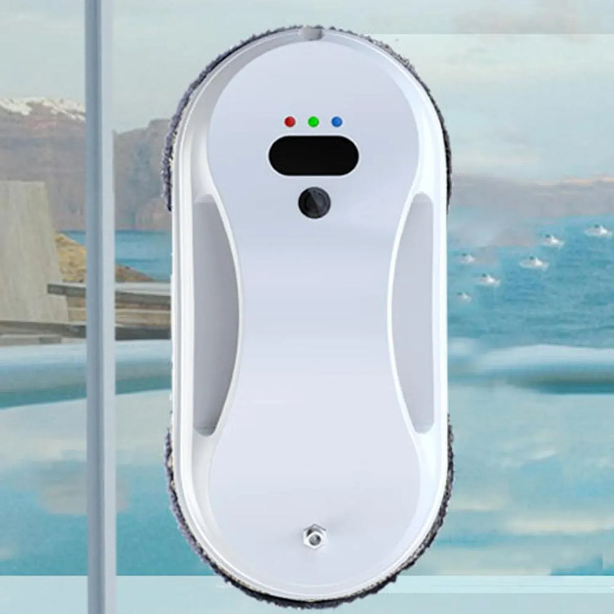 Lavavetri, Motore, Robot, pulitore elettrico per vetri, vetro