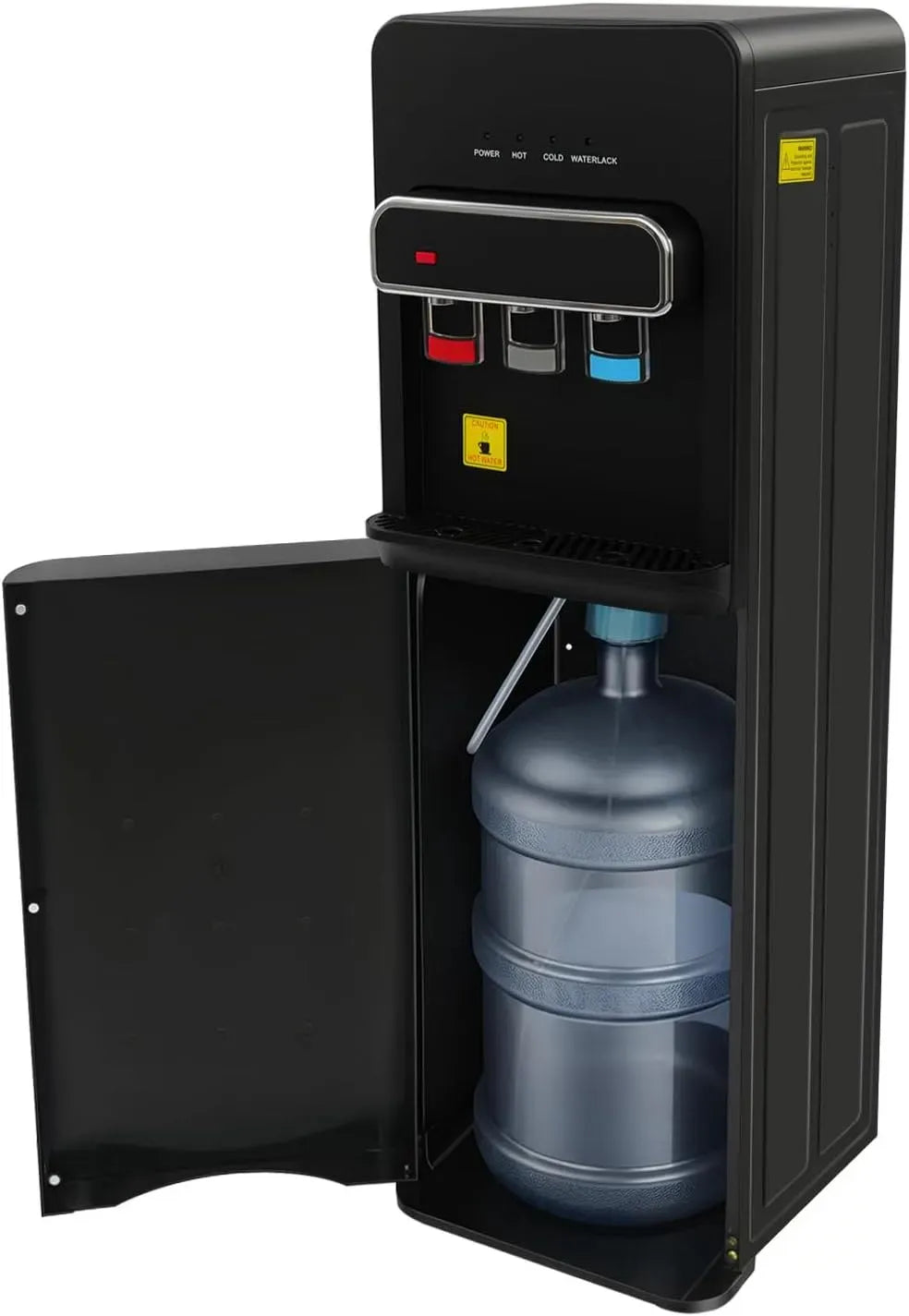 Distributore, 220 V, 550 W, Distributore d'acqua elettrico 3 in 1