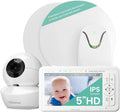 Monitor, Babysense, trasporto di insulina e farmaci, Copertura Completa del Letto con 2 Sensori