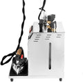 Scaldabagno, EOLO GV06, vapore, professionale, acciaio inox