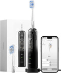 spazzolino da denti ricaricabile, Batteria, Laifen Wave Pro Spazzolino Elettrico Sonico