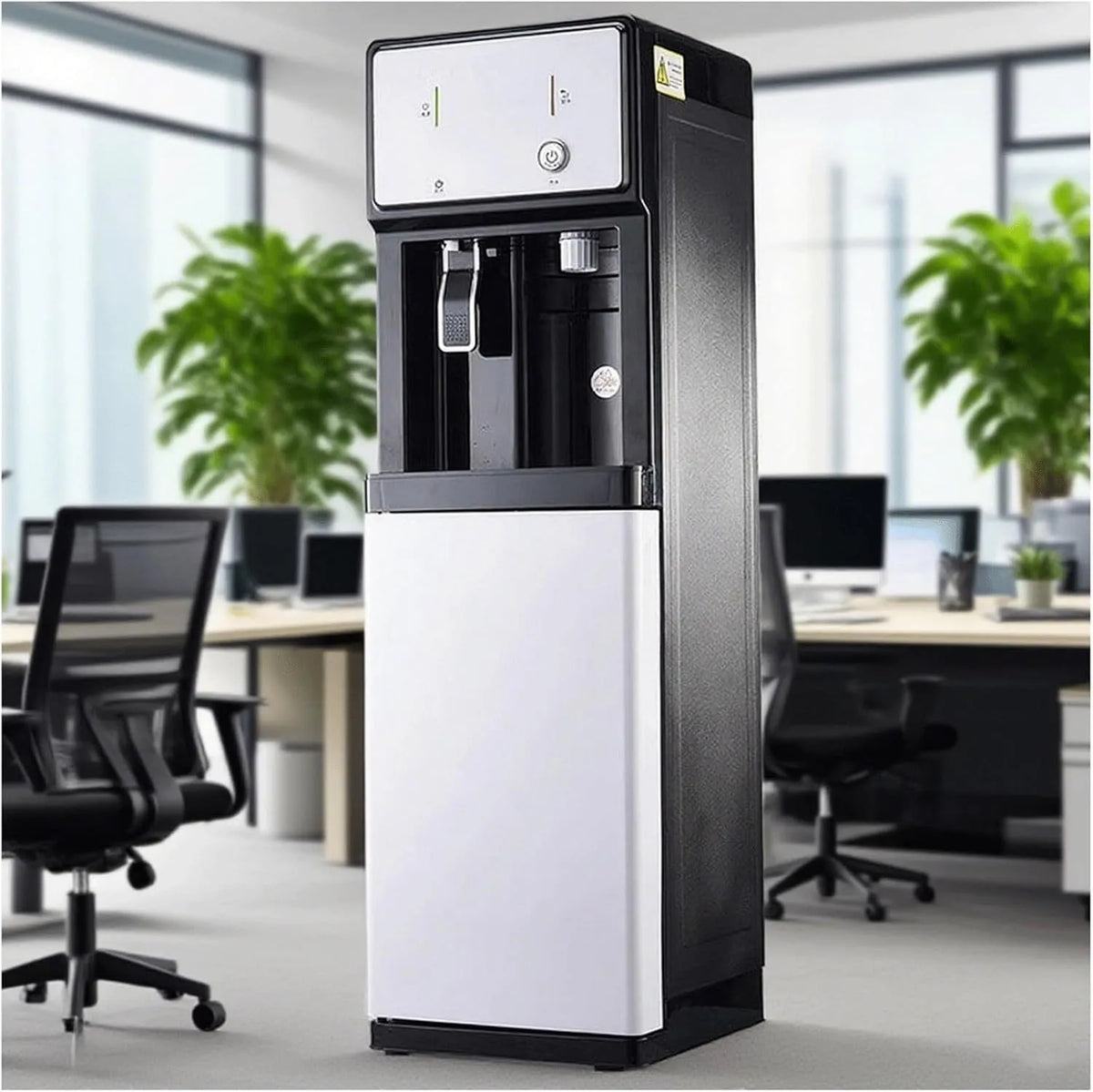 Macchina per acqua, Erogatore, autonomo, professionale, per acqua 3 in 1 Ideale per casa