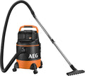 AEG V 20 PRO18 caricabatterie, batteria, 20 L, 18 V, senza fili
