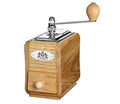 Macinacaffè manuale in legno di quercia, Zassenhaus 040227