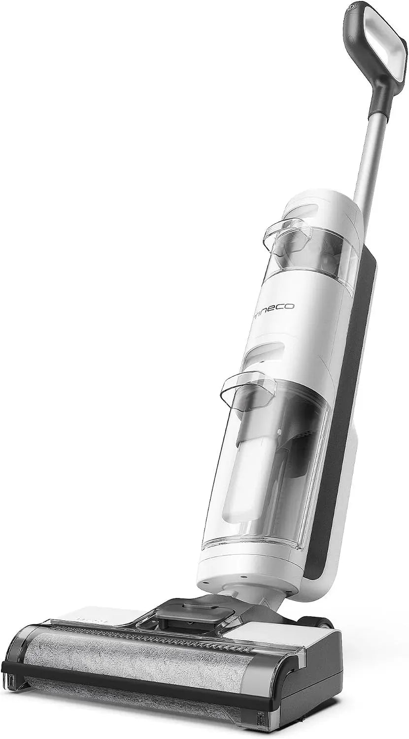 Aspirapolvere, aspiratore elettrico domestico, lavapavimenti elettrico, Tineco iFloor 3 Breeze Plus Aspirapolvere Senza Fili per Secco e Umido