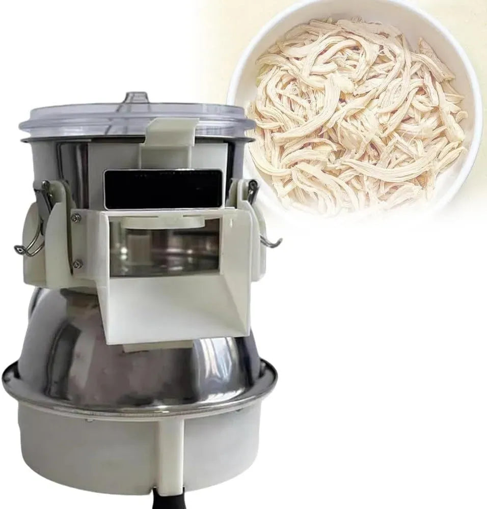 Versatile per Pollame E Carne Cotta, Trituratore Domestico E Commerciale per Polli, per Modello per uso professionale Tritacarne per Pollo Sfibrato